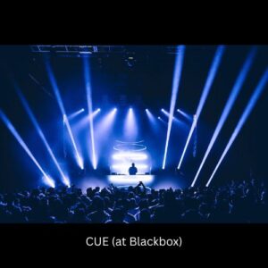 CUE (at Blackbox)