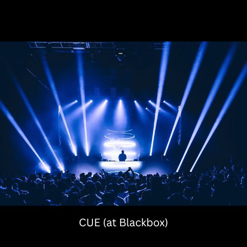 CUE (at Blackbox)