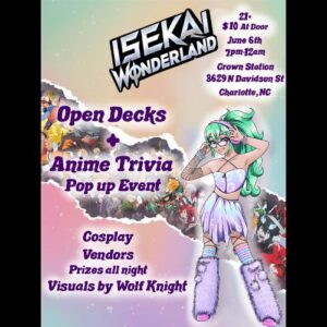 Isekai Wonderland Isekai Wonderland