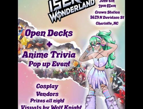 Isekai Wonderland