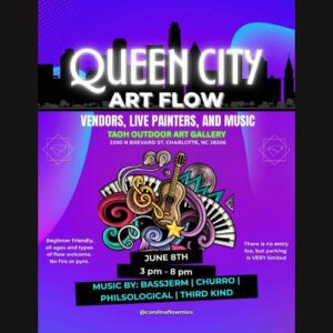 Queen City Art Flow