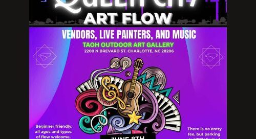 Queen City Art Flow