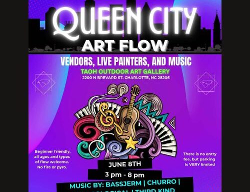 Queen City Art Flow