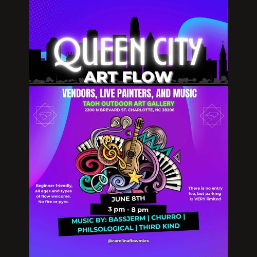 Queen City Art Flow