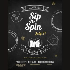 Sip and spin