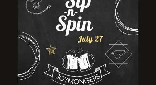 Sip and spin
