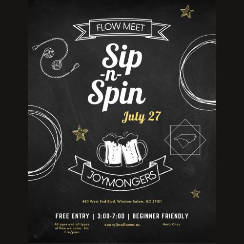 Sip and spin