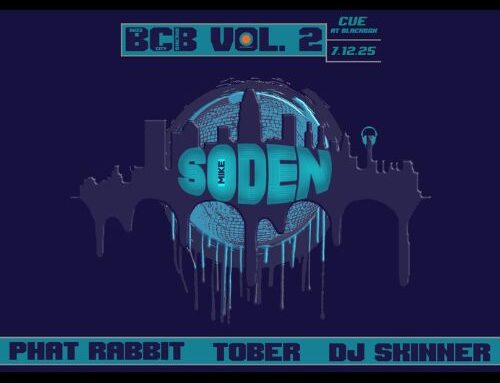 BCB Vol. 2 – July 12th