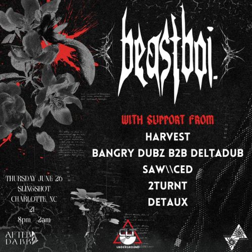 Beastboi June 26th Beastboi June 26th