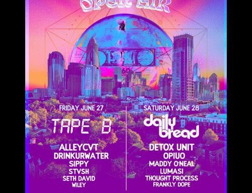 PAST EVENT – Carolina Open Air – June 27-28th
