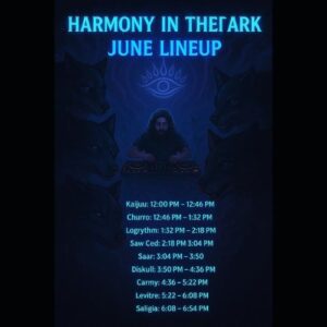 Harmony in the Park djs Harmony in the Park djs