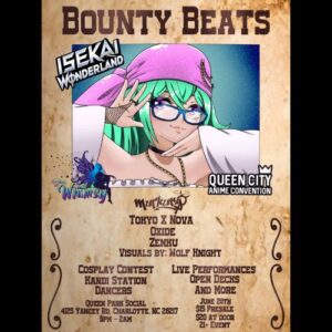Isekai Wonderland June 28th Isekai Wonderland June 28th