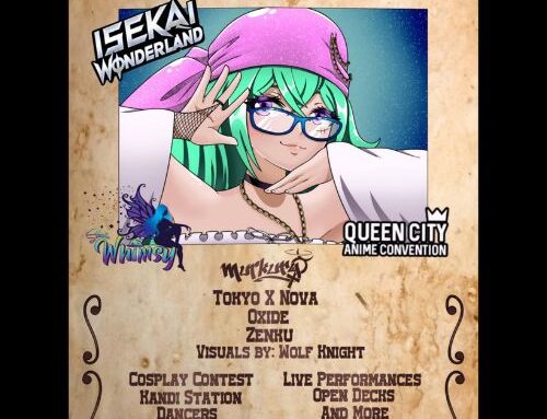 Rescheduled – Isekai Wonderland – June 28th