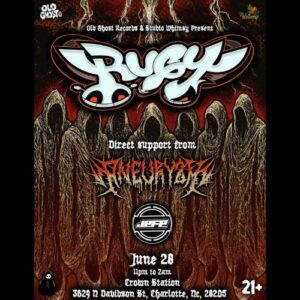 Ru6y - June 28th