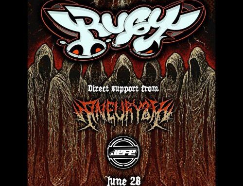 PAST EVENT – Ru6y -June 28th