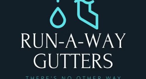 Run-A-Way Gutters