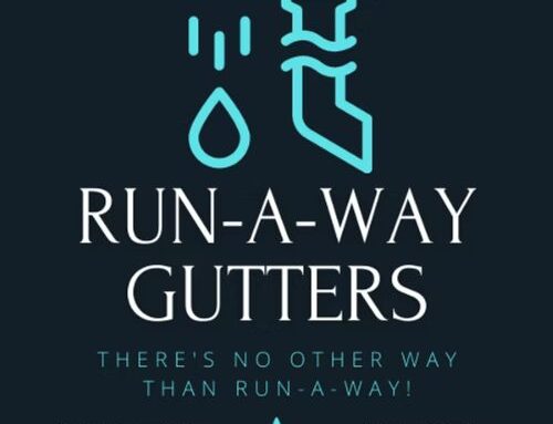 Run-A-Way Gu​tters