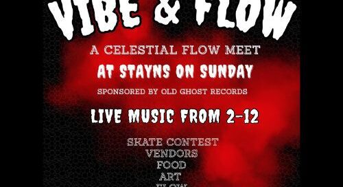 Vibe & Flow June 29th