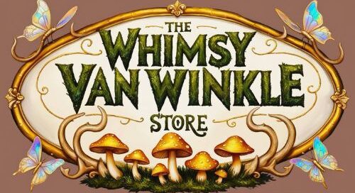 Whimsy Van Winkle