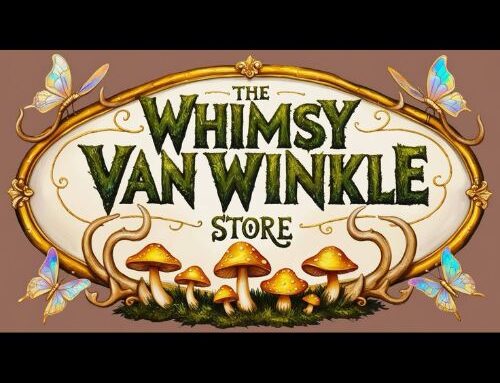 Whimsy Van Winkle