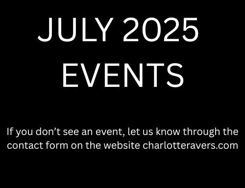 PAST EVENTS – July 2025 Events