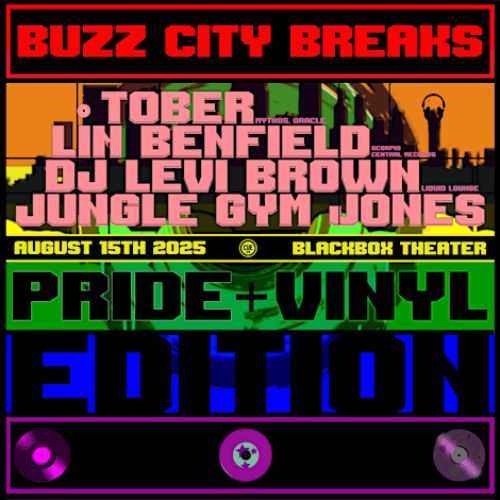 Buzz City Breaks Aug 15th