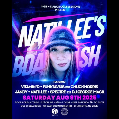 Natii-Lee bday bash aug 9th
